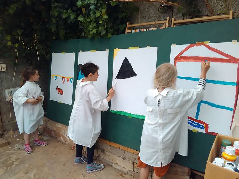 Sanierung der Bauhütte - Klosterkirche Lippoldsberg