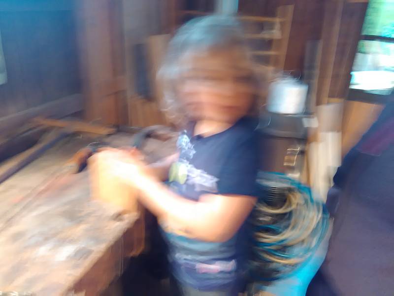 Bauhütte Klosterkirche Lippoldsberg - Offene Holzwerkstatt