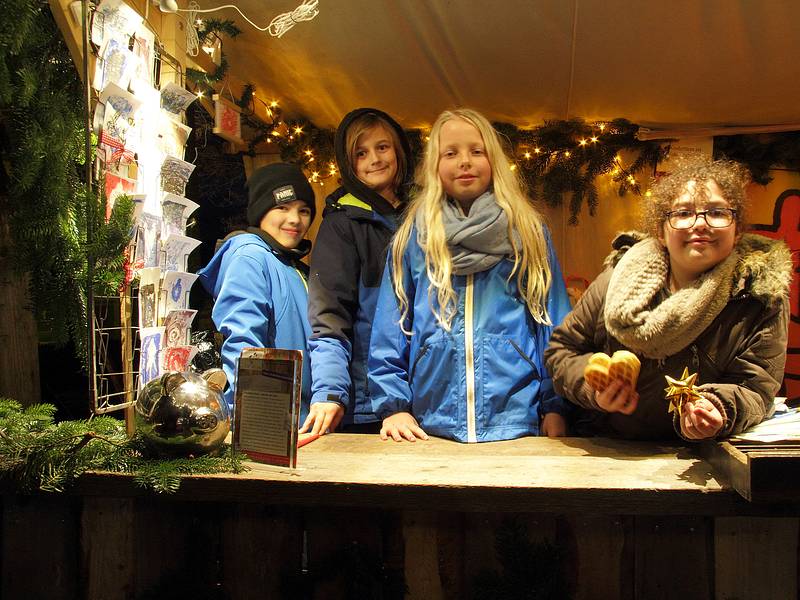 Bauhütte Klosterkirche Lippoldsberg - Wichelwerkstatt