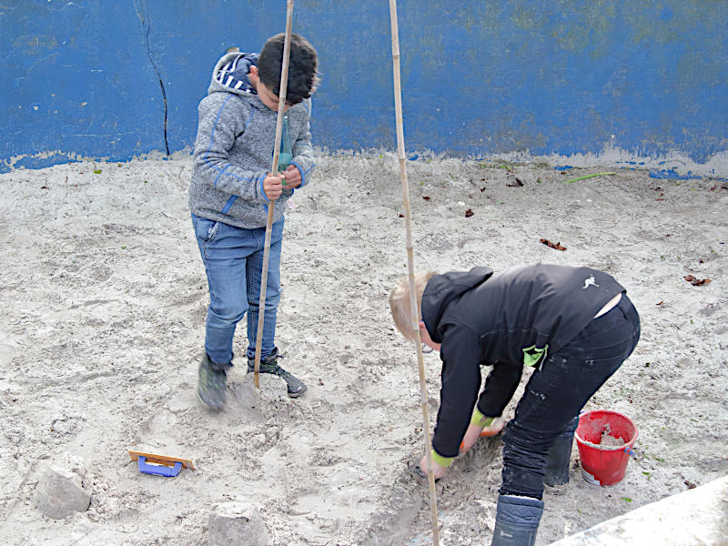 Bauhütte Klosterkirche Lippoldsberg - Flussgottesdienst und Saisonstart
