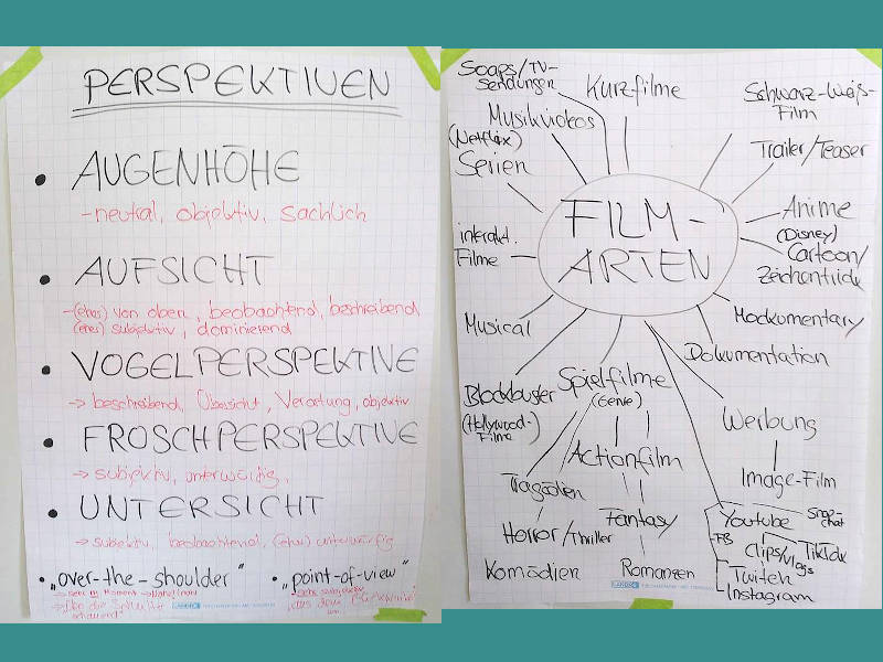 Bauhütte Lippoldsberg 2021 - Filmprojekt