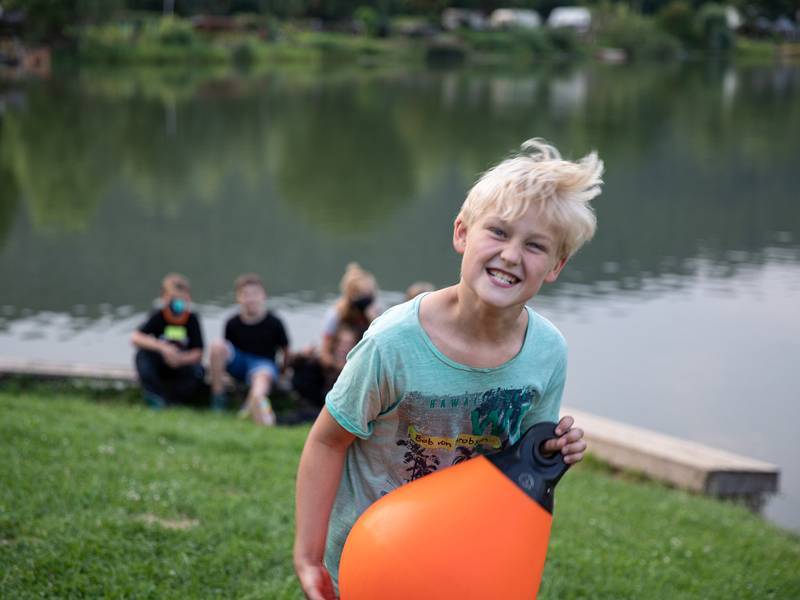 Bauhütte Lippoldsberg 2021 - Piratentage