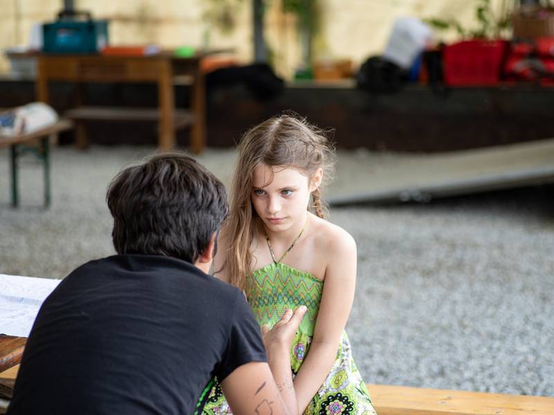 Bauhütte Lippoldsberg 2021 - Piratentage