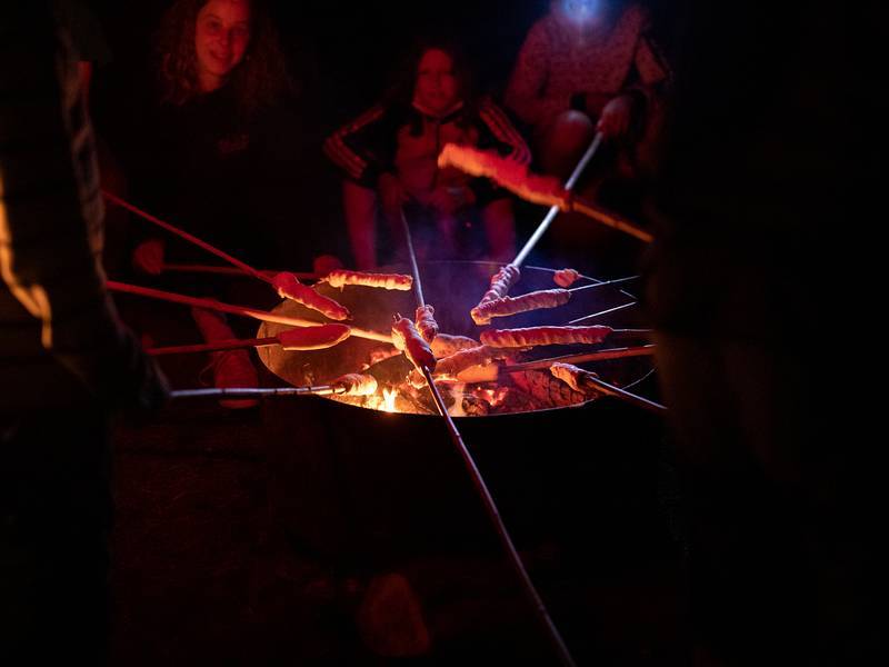 Bauhütte Lippoldsberg 2021 - Piratentage