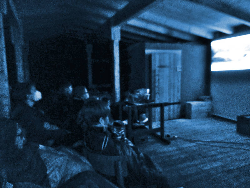 Bauhütte Lippoldsberg 2021 - Jugendclub