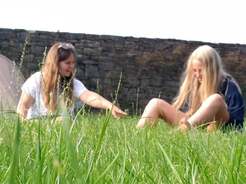 Bauhütte Lippoldsberg 2021 - Theaterfreizeit Wülmersen